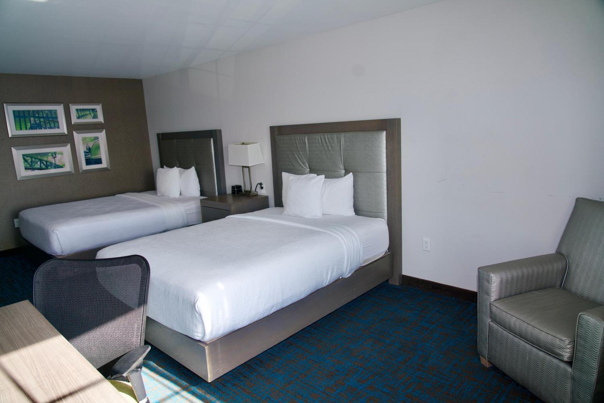 La Quinta By Wyndham St. Paul-Woodbury Hotel Buitenkant foto