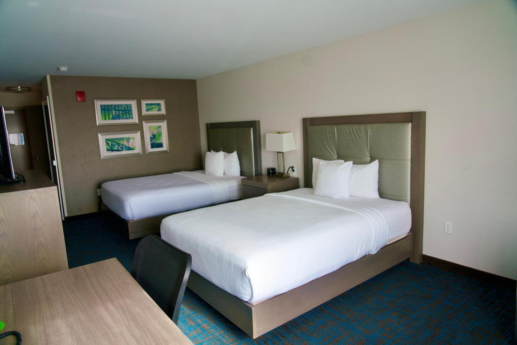 La Quinta By Wyndham St. Paul-Woodbury Hotel Buitenkant foto