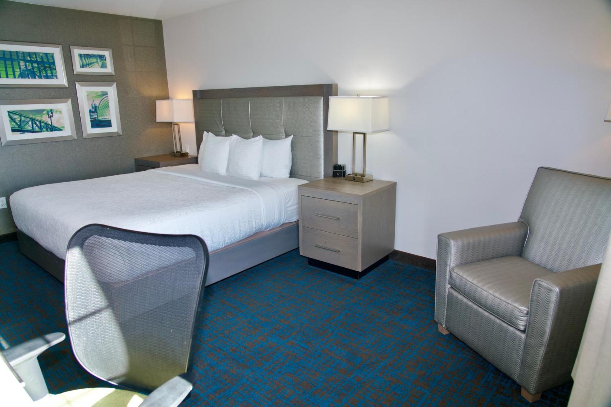 La Quinta By Wyndham St. Paul-Woodbury Hotel Buitenkant foto
