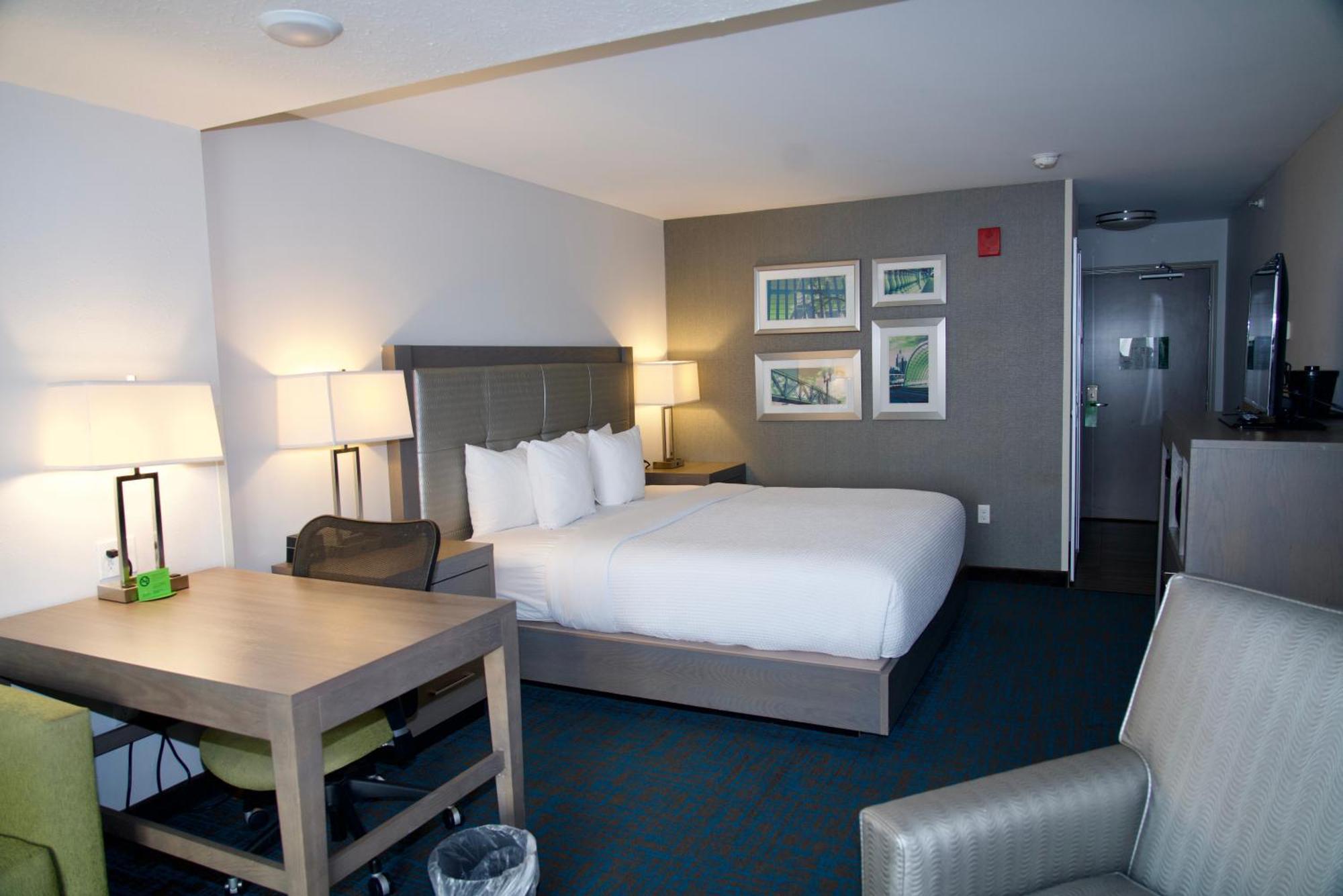 La Quinta By Wyndham St. Paul-Woodbury Hotel Buitenkant foto