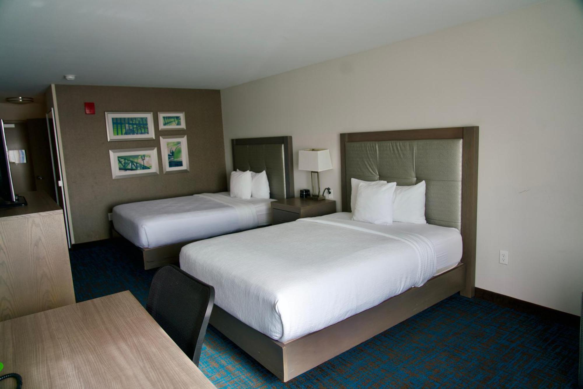 La Quinta By Wyndham St. Paul-Woodbury Hotel Buitenkant foto