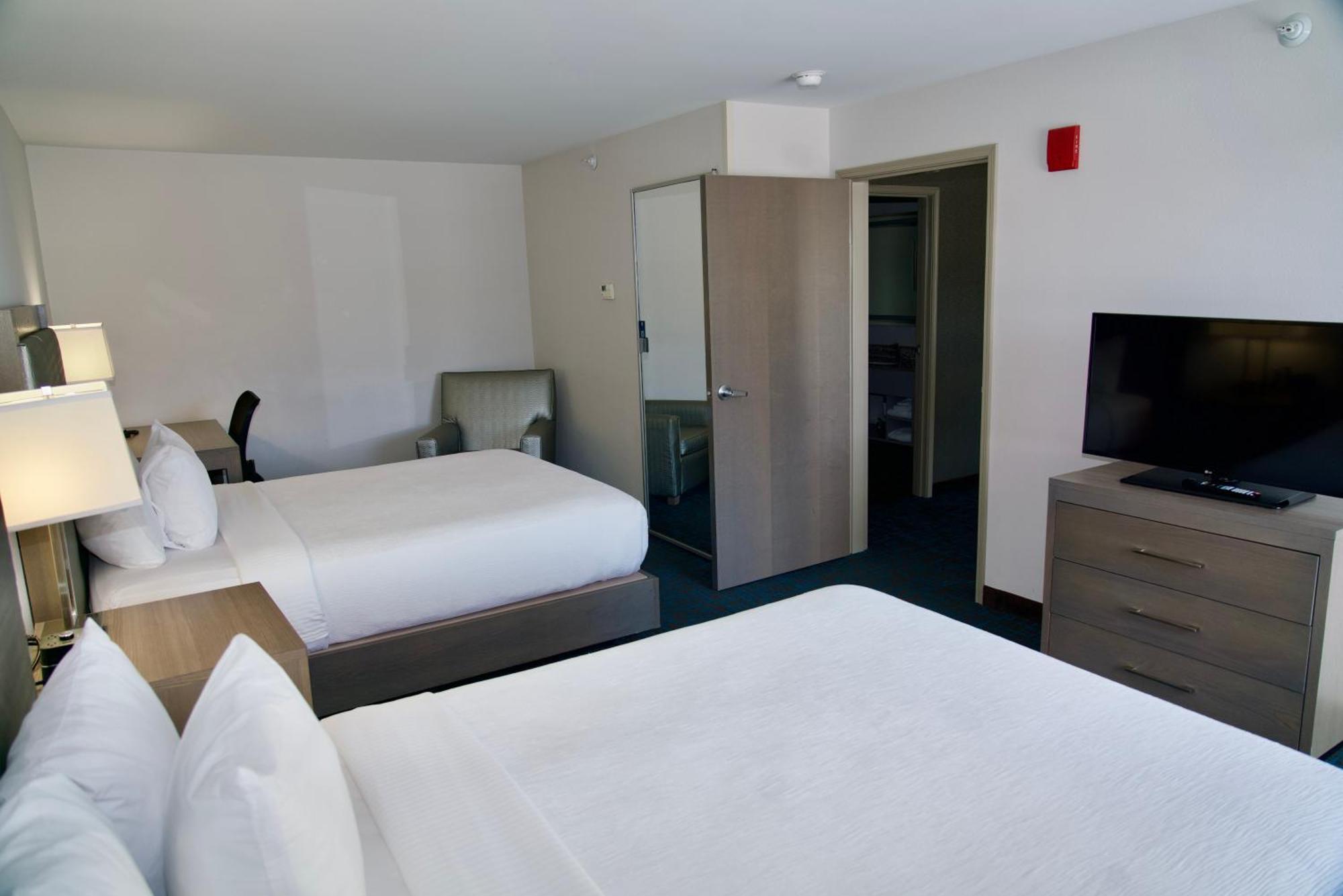 La Quinta By Wyndham St. Paul-Woodbury Hotel Buitenkant foto