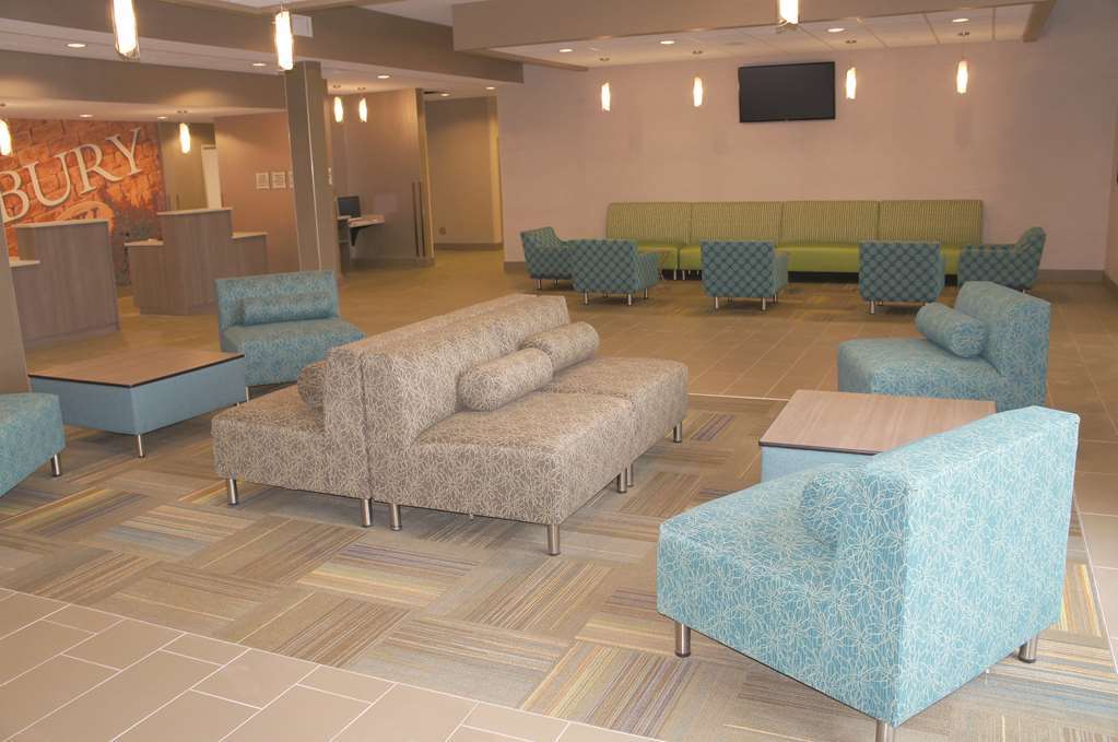 La Quinta By Wyndham St. Paul-Woodbury Hotel Interieur foto