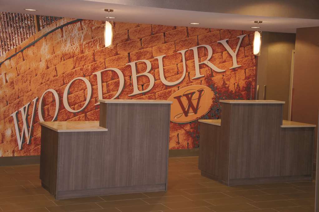 La Quinta By Wyndham St. Paul-Woodbury Hotel Interieur foto