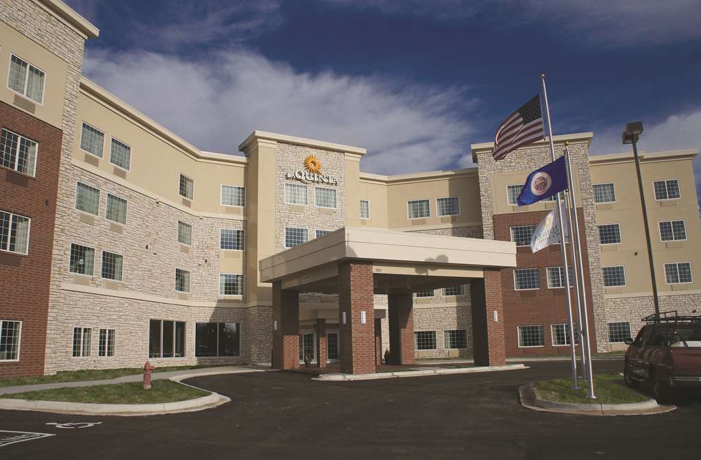 La Quinta By Wyndham St. Paul-Woodbury Hotel Buitenkant foto
