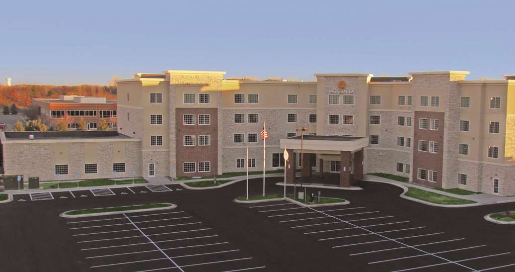 La Quinta By Wyndham St. Paul-Woodbury Hotel Buitenkant foto